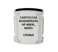 Cartuccia compatibile HP HP 88XL nero