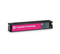 Cartuccia compatibile Hp L0R10A / 981X magenta ad alta capacità per Stampante HP PAGEWIDE ENTERPRISE COLOR FLOW MFP 586DN