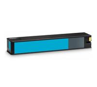 Cartuccia compatibile Hp M0J90AE / 991XL ciano ad alta capacità per Stampante HP PAGEWIDE COLOR 755DN