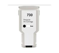 HP Plotter Matte-Black - HP730XMBK