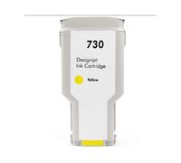 Yellow 300ML Dye Reman T1600T1700T2600P2V70A