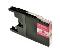 CARTUCCIA COMPATIBILE PER BROTHER LC1240 MAGENTA LC-1240M