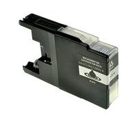 CARTUCCIA COMPATIBILE PER BROTHER LC1240 NERO LC-1240BK