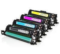 Cartuccia Compatibile per Canon I-Sensys LBP7750cdn - Magenta 8.5K (CAN723M)