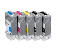 Cartuccia Compatibile per Canon IPF680, 685, 780, 785 - Ciano 130ml (PFI107C)