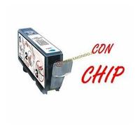 CARTUCCIA COMPATIBILE PER CANON PGI-9C - 1035B001 - CIANO - CON CHIP NEW