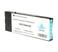 CARTUCCIA COMPATIBILE PER EPS T5445 C13T544500 CIANO CHIARO