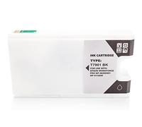 CARTUCCIA COMPATIBILE PER EPSON C13T79014010 / 79XL - NERO - 41.80ml