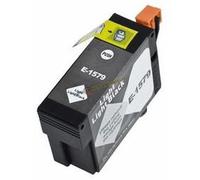 CARTUCCIA COMPATIBILE PER EPSON T1579 - LIGHT LIGHT NERO - INCHIOSTRO PIGMENTATO NEW