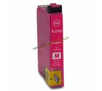 CARTUCCIA COMPATIBILE PER EPSON T2713 / C13T27134010 - 27XL - MAGENTA 10,4ml NEW