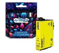 Cartuccia Compatibile per Epson T407 Giallo Xl per WF-4745DTWF 1,9K