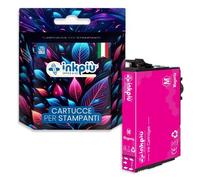 Cartuccia Compatibile per Epson T407 Magenta Xl per WF-4745DTWF 1,9K
