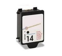 CARTUCCIA COMPATIBILE PER HP 14 C5011DE nero - 32ml NEW