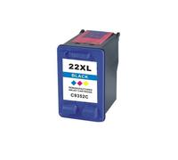 CARTUCCIA COMPATIBILE PER HP 22xl C9352CE Colore CMY