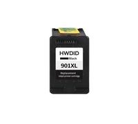 CARTUCCIA COMPATIBILE PER HP 901 XL CC654AE Bk Nero