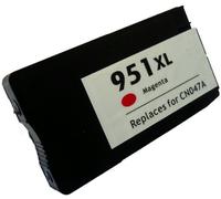 CARTUCCIA COMPATIBILE PER HP 951M XL MAGENTA CN047AE