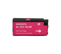 CARTUCCIA COMPATIBILE PER HP 963 XL 3JA28AE 3JA24AE M Magenta 1600 PAGINE