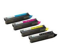 Cartuccia Compatibile per OKI C3100/C3200/C5100N/C5200N - Magenta 3K (OKIC3151M)