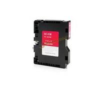 CARTUCCIA COMPATIBILE PER RICOH 405763 / GC-41M - MAGENTA - STAMPA 2.200 PAGINE NEW