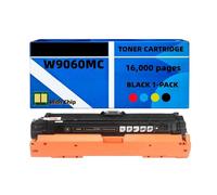 Cartuccia compatibile per W9060MC nero 16000 pagine per HP Color LaserJet Managed E55040dw E55040dn MFP E57540dn Flow MFP E57540c con chip