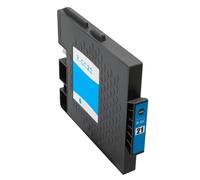 Cartuccia compatibile Ricoh 405533 / GC21C ciano per Stampante RICOH AFICIO GX7000