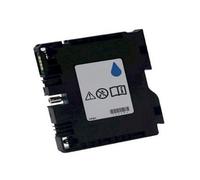 Cartuccia compatibile Ricoh 405863 / GC51HC ciano per Stampante