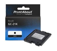 Cartuccia compatibile Ricoh GC-21K (405532) - Nero