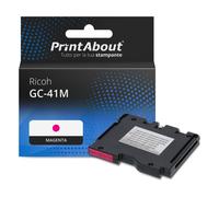 Cartuccia compatibile Ricoh GC-41M (405763) - Magenta