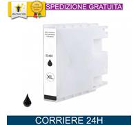 Cartuccia compatibile T04B1 nero per Workforce Pro WF-C8190,8610DWF,8610DWF,8690