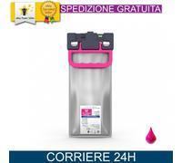 Cartuccia compatibile T05A3 magenta per Epson WorkForce Pro WF-C878, 879