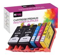 Cartuccia compatibilii per HP 912 XL OfficeJet 8012 8014 8015 Pro 8022