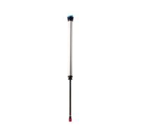 Cartuccia completa Fox Factory 2019 34 Rhythm 27.5 150 max Grip Argenté