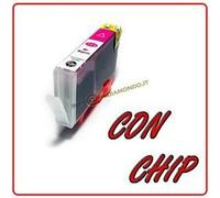 CARTUCCIA CON CHIP COMPATIBILE HP 364 XL / HP364 - CB324EE - MAGENTA NEW