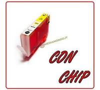 CARTUCCIA CON CHIP COMPATIBILE HP 364 XL / HP364 - CB325EE - GIALLO NEW