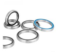 Cartuccia cuscinetto per bici con anelli di tenuta per una maggiore durata e funzionamento silenzioso, compatibile con dimensioni da 41 mm a 52 mm (47 mm)