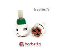 CARTUCCIA D.25 CHIUSA RICAMBIO TREEMME RTVT197ZZ