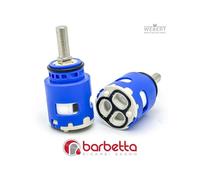 CARTUCCIA D.25 LIVING LAVABO BIDET RICAMBIO WEBERT AC0850