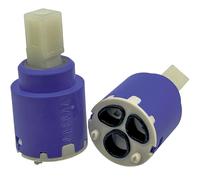 Paffoni Cartuccia per miscelatore BERRY ZA91170 – Ricambio per lavabo, bidet, cucina