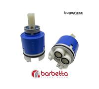 CARTUCCIA D.40 CON BASE DI RIALZO RICAMBIO BUGNATESE 19603