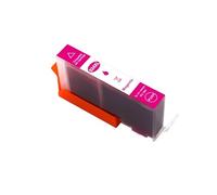 Cartuccia d’inchiostro, compatibile con HP, 924XL 924 8135e | OfficeJet Pro 8134e 8132e 8122e 8124e 8125e 8120e 8130e, nero ciano magenta giallo, con chip(1 Magenta)