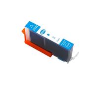 Cartuccia d’inchiostro, compatibile con HP, 924XL 924 8135e | OfficeJet Pro 8134e 8132e 8122e 8124e 8125e 8120e 8130e, nero ciano magenta giallo, con chip(1 Cyan)