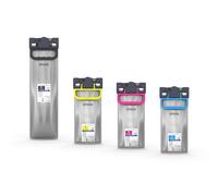 Cartuccia d inchiostro originale Epson T05A1 nera originale - C13T05A100