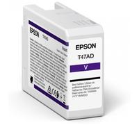 Cartuccia stampante Epson T47AD - Viola