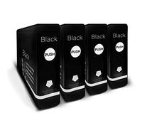 Cartuccia d' inchiostro per Epson Workforce Pro WF-5110DW - Sostituire T7891 T7892 T7893 T7894 cartucce - Premium Alternative - compatibili Non Oem d. 4x BK