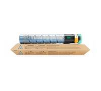 Cartuccia da 1 pc K200G CMY80G Toner Compatibile con MPC2550 MPC2551 MP C2010 C2030 C2050 C2051 C2530 C2550 Tonieri di colore stampante(1PCS Cyan)