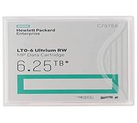 Hewlett Packard Enterprise C7976A LTO-6 Ultrium Cartucce Dati 6.25 TB su Nastro, porpora