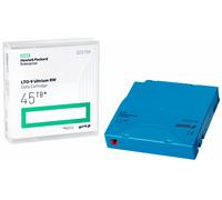 CARTUCCIA DATI HPE LTO-9 Ultrium, 45 TB, 1000 MB/s
