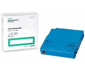 CARTUCCIA DATI HPE LTO-9 Ultrium, 45 TB, 1000 MB/s