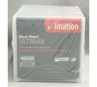 Cartuccia Dati Ultrium 2 Black 200/400GB, Confezione Da 5, Nuovo