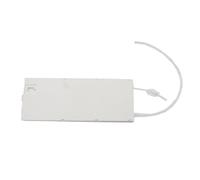 Cartuccia del con serbatoio d'inchiostro trasparente da 220 ml con borsa compatibile con i materiali di consumo della stampante per stampante a getto d'inchiostro solvente con codice articolo